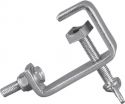 Stativer & Bro, Eurolite TH-25 Theatre Clamp silver