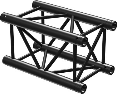 P30-L050 Truss 0,5m Black