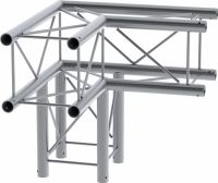 P24-C30 Deco Truss 3-vejs 90º hjørne