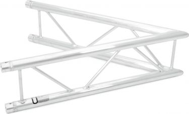 Alutruss BILOCK BQ2-PAC19V 2-way Corner 45°