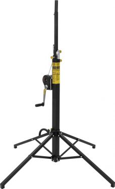 BLOCK AND BLOCK DELTA-80 Winch Stand 100kg 4.35m