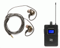 Sortiment, PD810R Bodypack Receiver for In Ear Monitor System PD810