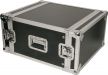 Flightcase 19 tommer 6U