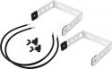 Assortment, Omnitronic BOB-4 Extension Bracket white 2x