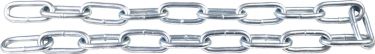 Eurolite Link Chain 8mm, WLL 200kg, 1m