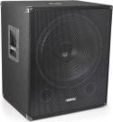 SMWBA18 Bi-Amplifier Subwoofer 18" 1000W