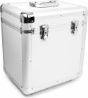 Flightcases & Racks, RC100 12" Vinyl Record Case Silver