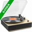 Pladespiller, RP161LW Record Player HQ BT Light Wood "B-STOCK"