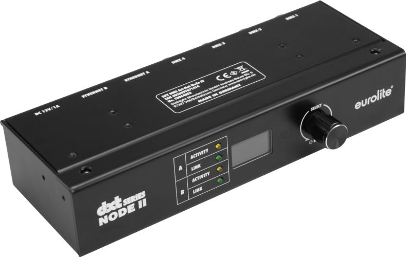 Eurolite DXT DMX Pixel Art-Net Node II