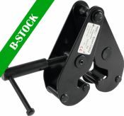 Eurolite Girder Clamp 1000 kg black "B STOCK"