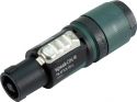 Sortiment, NEUTRIK Speakon cable plug 4pin NL4FXX-W-L