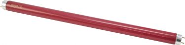 Omnilux Tube 15W G13 450x26mm red glass