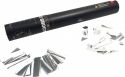 Confetti, TCM FX Handheld Confetti Cannon 28cm, white/silver