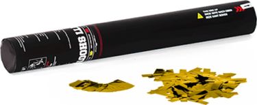 TCM FX Handheld Confetti Cannon 28cm, gold