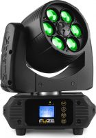 Fuze610Z Vask 6x 10W LED Moving Head Zoom