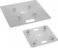 P30 Tower plates & mounting set aluminium