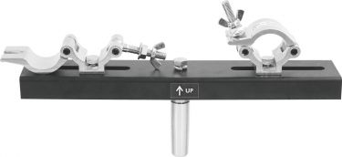 Eurolite TAH-52 Truss Adapter w/ TV Pin