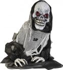 UV Lys, Europalms Halloween Figure Death Man, 68cm