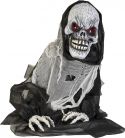 Prof. UV Lys, Europalms Halloween Figure Death Man, 68cm