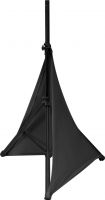 Eurolite Tripod Cover black two-sided