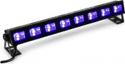 BUVW83 BAR 8x 3W UV/White 2-in-1 LED