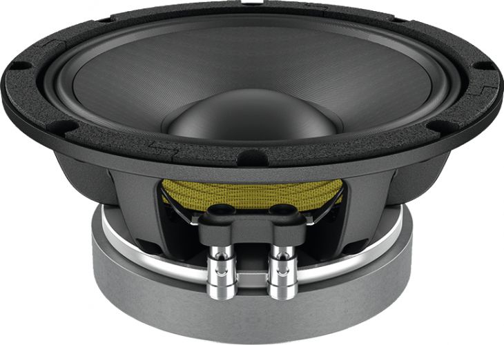 Lavoce WAF082.00 8" Woofer Ferrite Magnet Aluminium Basket Driver