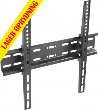 TTB65 Fast og Vippbar TV-veggfeste 32”- 65”