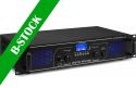 Digital Forstærkere, FPL700 Digital Amplifier blue LED + EQ "B-STOCK"