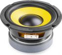 HI-FI Basenhed - ekstra kraftig med Kevlar Membran 5.25" 200W, 8 Ohm