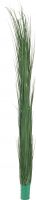 Udsmykning & Dekorationer, Europalms Reed grass, dark green, artificial, 127cm