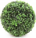 Decor & Decorations, Europalms Boxwood ball, artificial, ~25cm