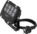 Diskolys & Lyseffekter, Eurolite LED IP FL-8 3000K 30°