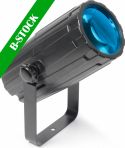 Lyseffekter, Moon Flower 60 RGBAW LEDs "B-STOCK"