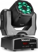 Moving Head Beam, Panther 80 LED Movinghead med roterende linser