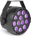 Lys & Effekter, PartyPar UV 12x1W UV DMX