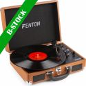 Pladespiller, RP115F Record Player Brown "B STOCK"