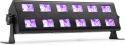 Light & effects, BUV263 UV Bar 2x 6 LEDs