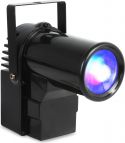 Lys & Effekter, PS10W LED Pin Spot 10W 4-i-1 DMX