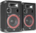 Disco Speakers, XEN 3508 PA Box 8" 500W Pair