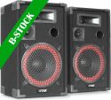 Loudspeakers, PA Box 8" 150W XEN3508 Pair "B-STOCK"