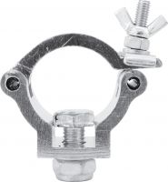 Eurolite DEC-30 Coupler, silver for 35mm