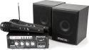 AV380BT Amplifier kit with speakers USB/SD/BT "B-STOCK"