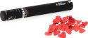 Confetti, TCM FX Handheld Confetti Cannon 50cm, red hearts