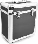 LP Cases, RC80 12" Vinyl Record Case Black