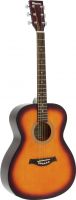 Guitar, Dimavery AW-303 Western guitar sunburst