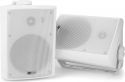 Loudspeakers, WS40A WiFi/BT Amplified Speaker Set 4"