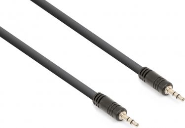 CX336-3 Kabel 3,5 mm Stereo Han - 3,5 mm Stereo Han 3m