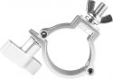 Clamps, BeamZ professional BC50-100N Half Coupler Slimline 100kg Alu