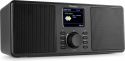 Hi-Fi & Surround, Monza DAB+ Stereo Radio Black