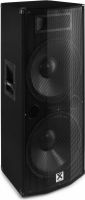 Active Speakers, CVB215 PA Speaker Active 2x 15” BT MP3 1600W